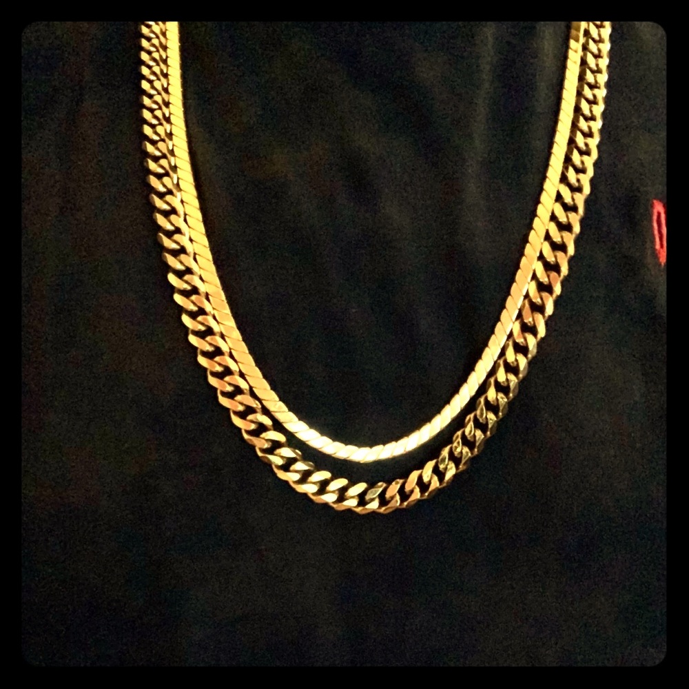 Cuban Link Chain